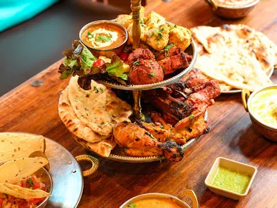 Mayura Indian Restaurant - India in Barcelona