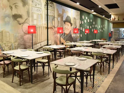 Mazah Restaurant - Libanesa in Barcelona