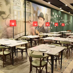 Mazah Restaurant - Libanesa