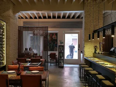 Mechela Arenal - Española in Seville