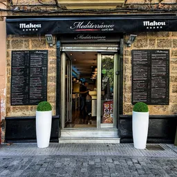 Mediterráneo - Tapas