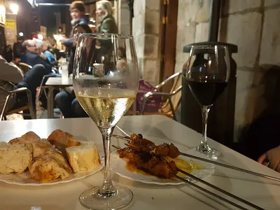 Melilla Y Fez - Tapas in Bilbao