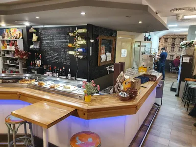 Memory Cafeteria Restaurante - Restaurante in Zaragoza