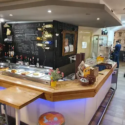 Memory Cafeteria Restaurante - Restaurante