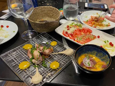 MendaurBerria - Tapas in San Sebastián