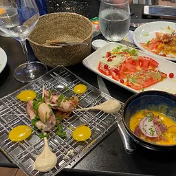 MendaurBerria - Tapas