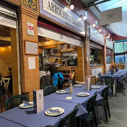 Mercado de Triana - Española