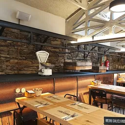 Mercado La Galiciana - Restaurante