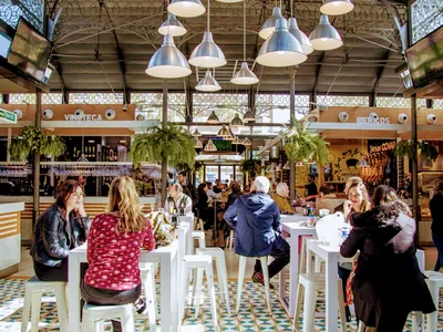 Mercado Victoria - Restaurante in Córdoba