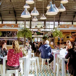 Mercado Victoria - Restaurante