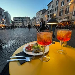 Mercato Hostaria Roma - Italiana