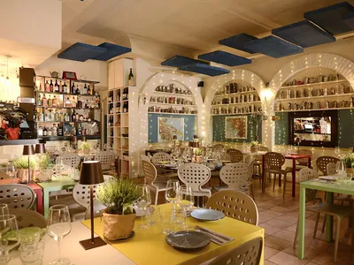 Meridionale Restaurant - Romana in Rome