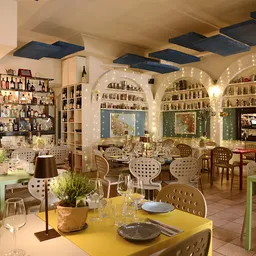 Meridionale Restaurant - Romana
