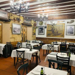 Mesón Cervantes - Restaurante