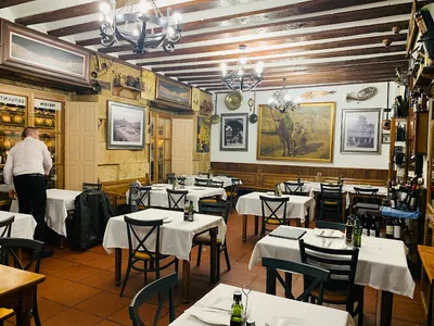Mesón Cervantes - Restaurante in Salamanca