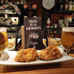 Mesón de la Nabarreria - Cafetería y Brunch
