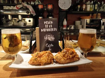 Mesón de la Nabarreria - Cafetería y Brunch in Pamplona
