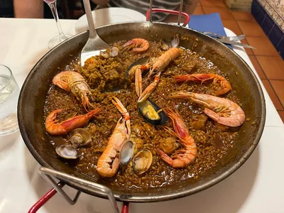 Mesón de Labradores, Alicante - Restaurante in Alicante