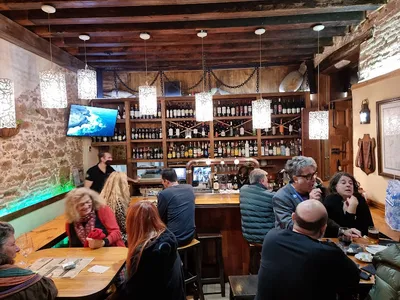 Mesón de las Américas - Argentina in Cadiz