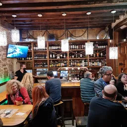 Mesón de las Américas - Argentina