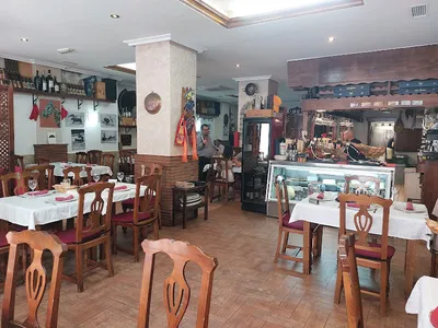 Mesón el Cordobés de José Peregrina - Grill in Granada