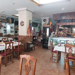 Mesón el Cordobés de José Peregrina - Parrilla