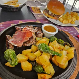 Mesón El Regreso - Española