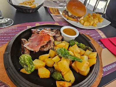 Mesón El Regreso - Española in Malaga