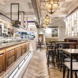 Mesón El Serrano - Restaurante