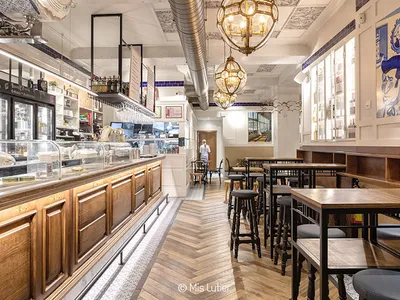 Mesón El Serrano - Restaurante in A Coruna