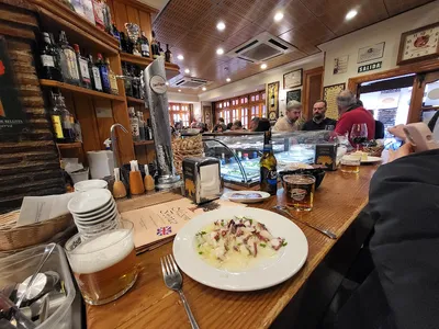 Mesón Ibérico - Tapas in Malaga