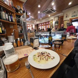 Mesón Ibérico - Tapas