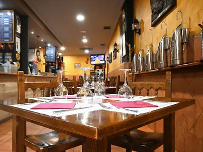 Mesón Los Faroles - Restaurante in Salamanca
