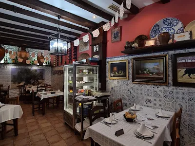 Mesón Mariano - Española in Malaga