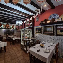 Mesón Mariano - Española