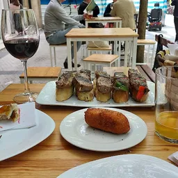 Mesón Martín - Restaurante