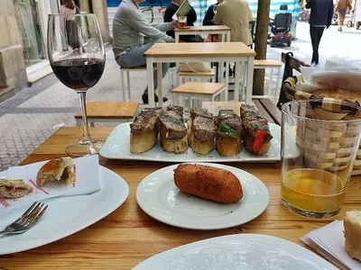 Mesón Martín - Restaurante in San Sebastián