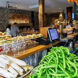 Mesón Portaletas - Tapas