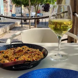 Mestrias Tasca Nova - Restaurante