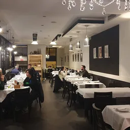 Metro Bistro - Europea