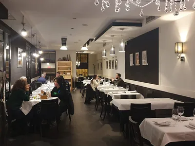 Metro Bistro - European in Madrid