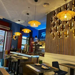 Mezcal Gastrobar Mexicano - Mexicana