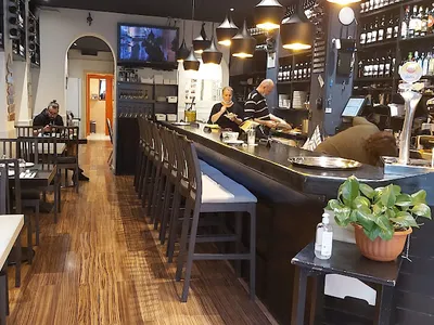 Micu Maku - Mediterránea in Barcelona