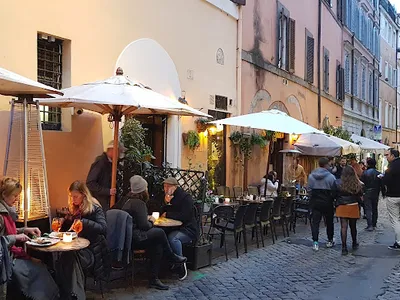 Mimi e Coco Trast - Europea in Rome