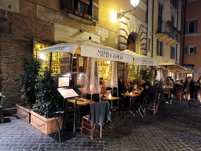 Mimì e Cocò - Italiana in Rome