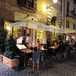 Mimì e Cocò - Italiana