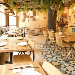 Mimos Born - Restaurante