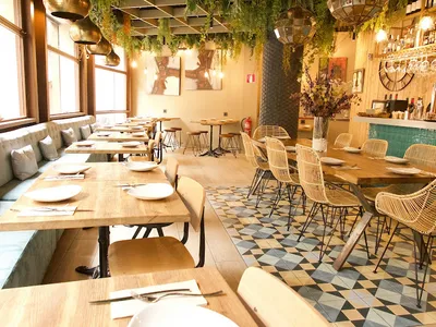 Mimos Born - Restaurante in Barcelona