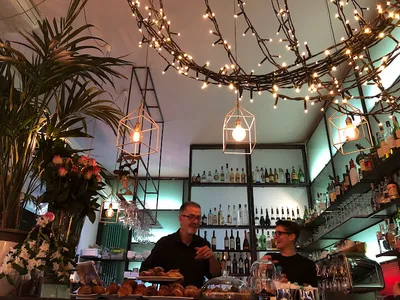 Mint Garden Cafè - Europea in Milan