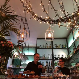 Mint Garden Cafè - Europea